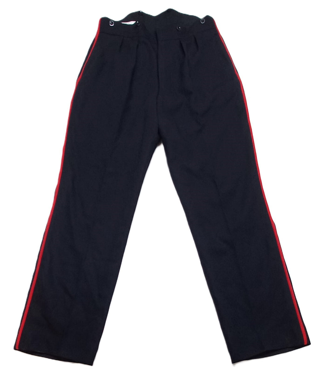 Footguards No1 Trousers Red Stripe British Army Royal Guards Assorted Sizes