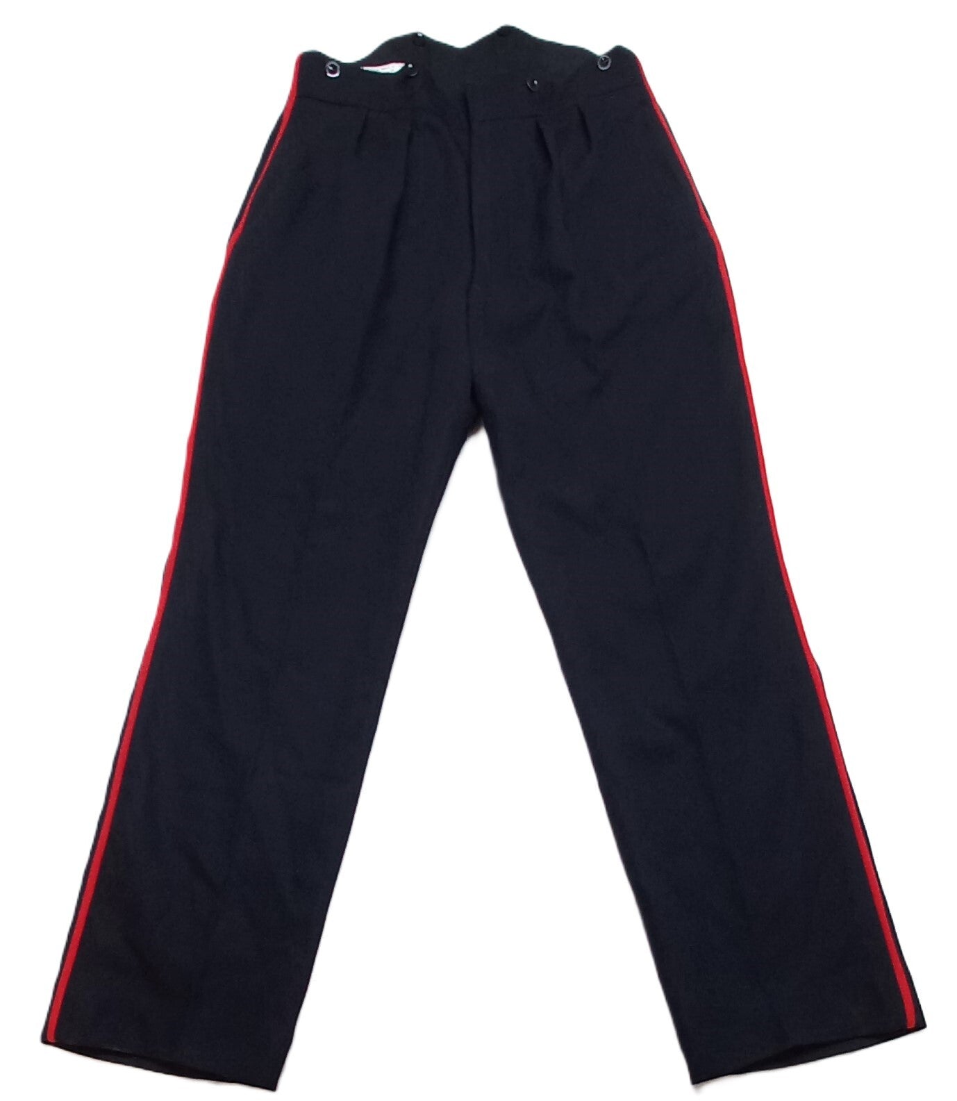 Footguards No1 Trousers Red Stripe British Army Royal Guards Assorted Sizes