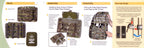 Osprey MK IVA MTP Body Armour Vest Side Pockets without Filler Plates