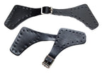 Foot Straps Leather British Mess NCO & Officers HCav Cavalry NEW
