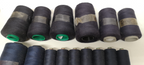 Polyester Corespun Thread Blue / Navy Colour Shades Various Brands