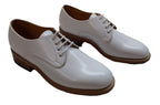 WRNS White Shoe Tropical British Naval Womens Parade / Service Shoes Assorted