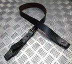 British Issue Sam Browne Leather Cross Over Shoulder X O Strap