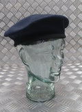 Abu Dhabi Beret Dark Blue Hobson of England Lined Wool Uniform Cap New Old Stock