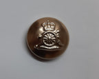 The Royal Artillery Button Set No2 Ring Back British Army R.A Insignia O/R