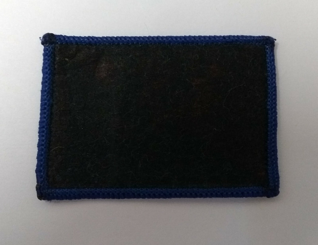 Genuine British Army AGC (ETS) Tactical Recognition Flash TRF Badge / Patch