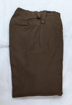 No2 Dress Trousers British Army Style Old Pattern Officers Uniform Dress W35"