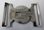 RAF Buckle Locket Royal Air Force Regiment Ceremonial Parade Stable Belt Buckle