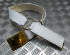 No11 HCav Belt Buff Leather With Brass Buckle No British Issue