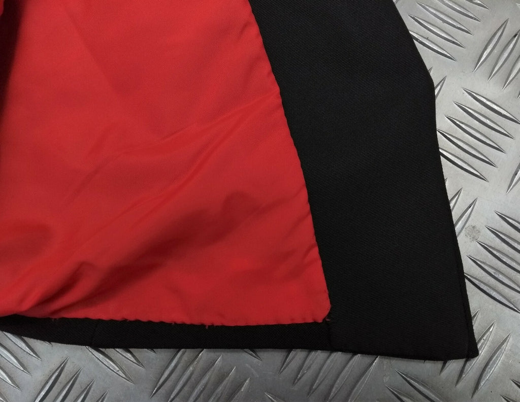 Vintage RTR Royal Tank NCO Ofc Mess Jacket Faulty EBYT405