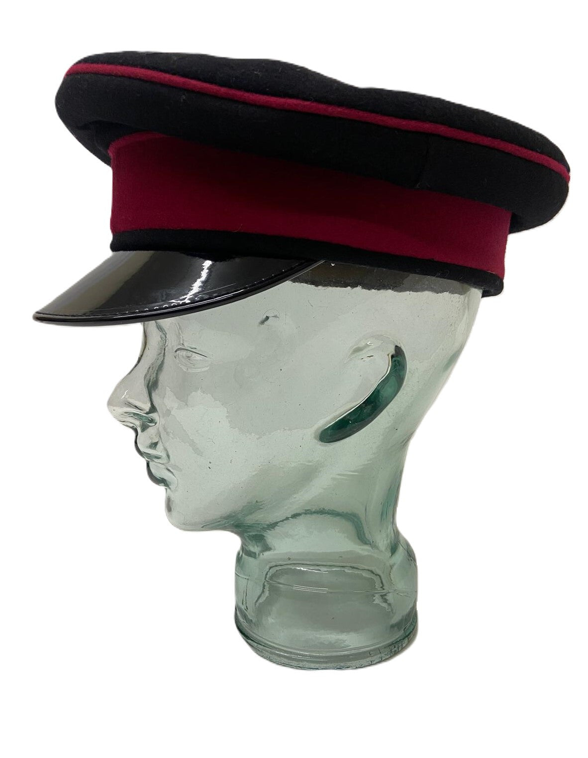 British RAMC Royal Army Medical Corps Officers Hat / Cap No1 - Size 56cm