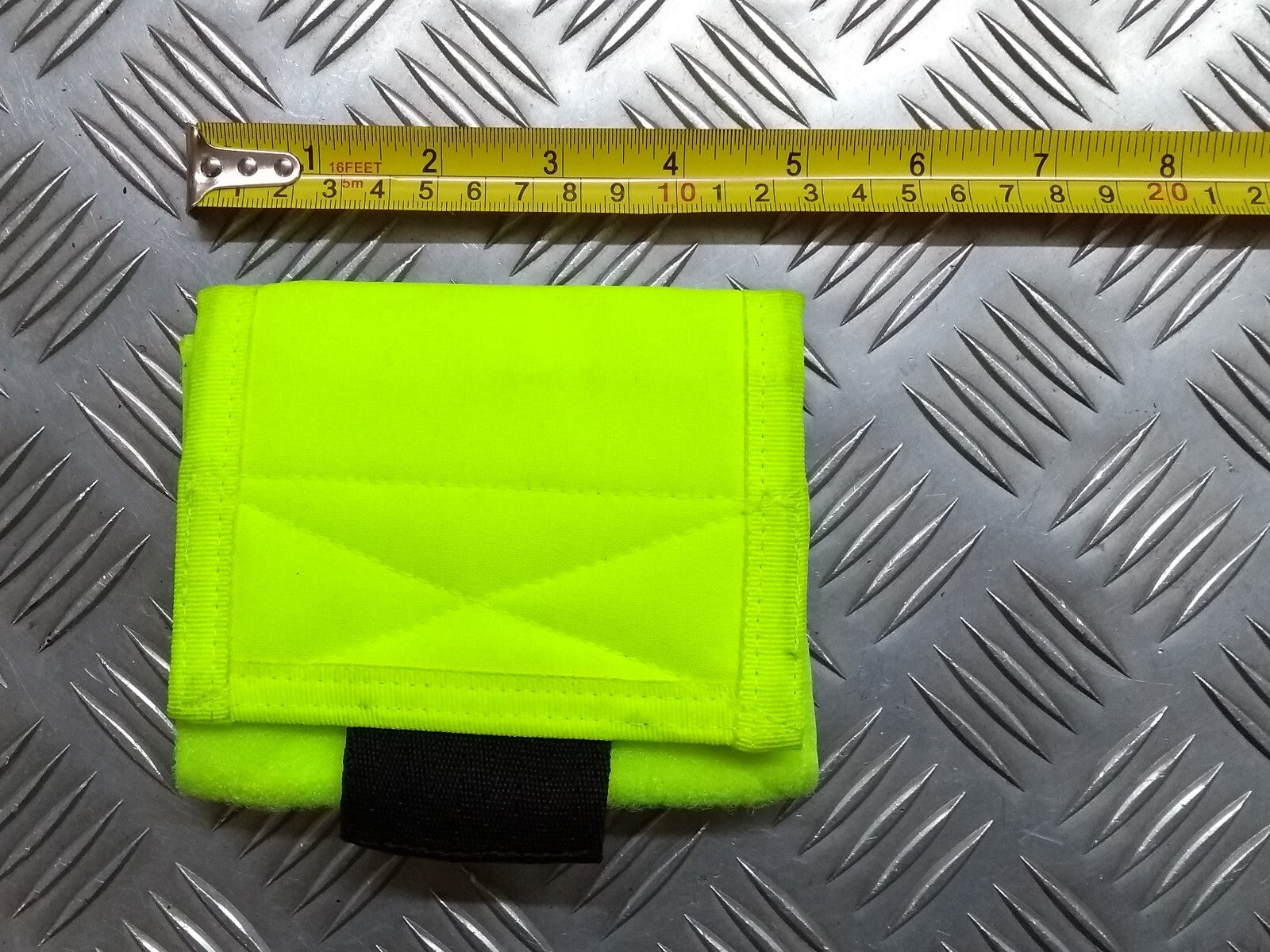 Aegis Pouch Set 5 PC Hi Viz Molle Vest Accessory Pouches Twist Click Interlock