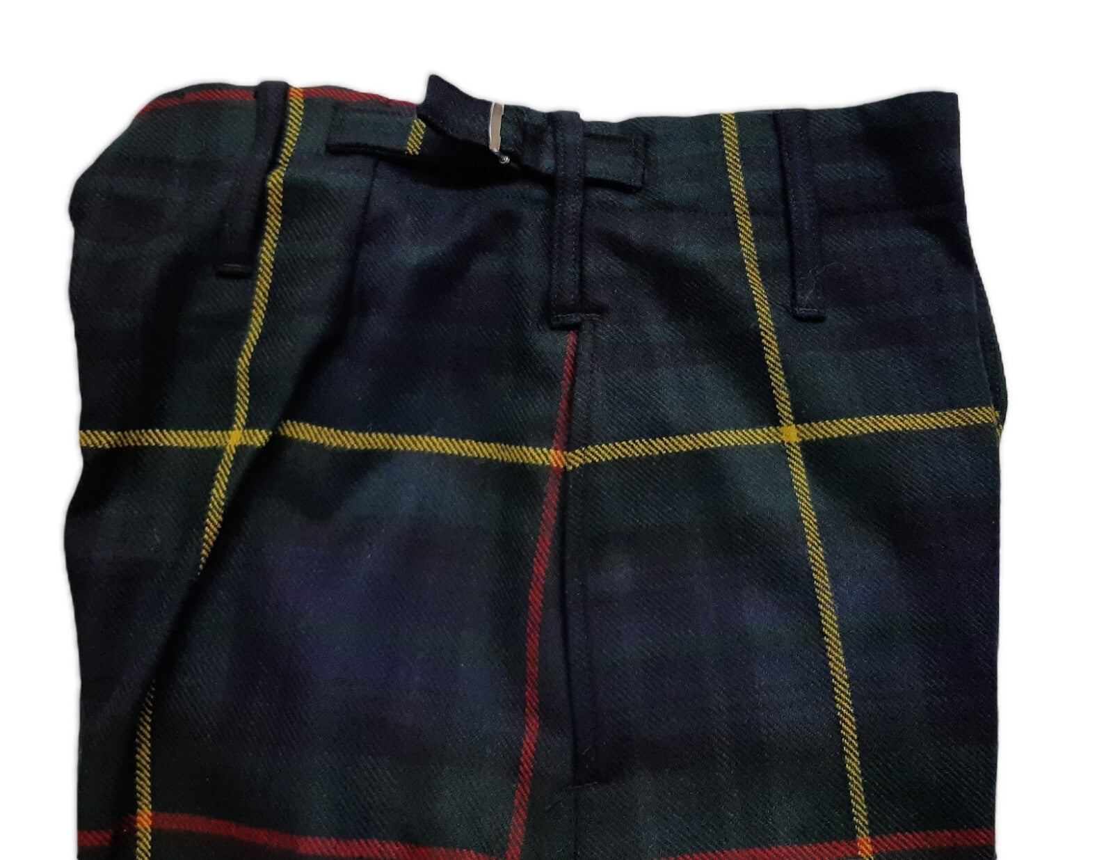 British Army Trews Scottish Regimental Trousers Hunting Stewart Old Pattern