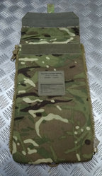 MTP Virtus Hydration Pouch With Bladder IDF Side Pocket 3 Litre Bergen Pouch