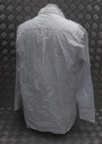 OPG White Shirt Long Sleeve British Security Style Womans Size 22