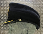 Band Hat RAF Royal Air Force Blue Grey Colour Womans Bands Cap With Badge Assorted Size's