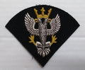 Mercian Hand Embroidered Insignia Badge British Army Regimental Wire Patch