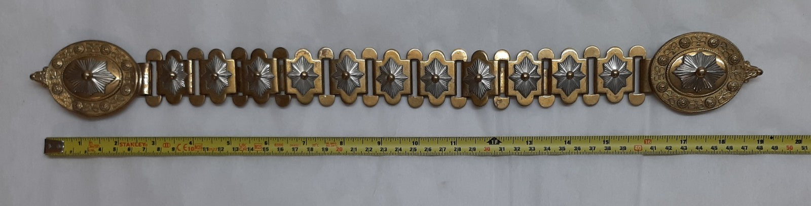 HCav Ornamental Headpiece British Army Household Cavalry Other Ranks