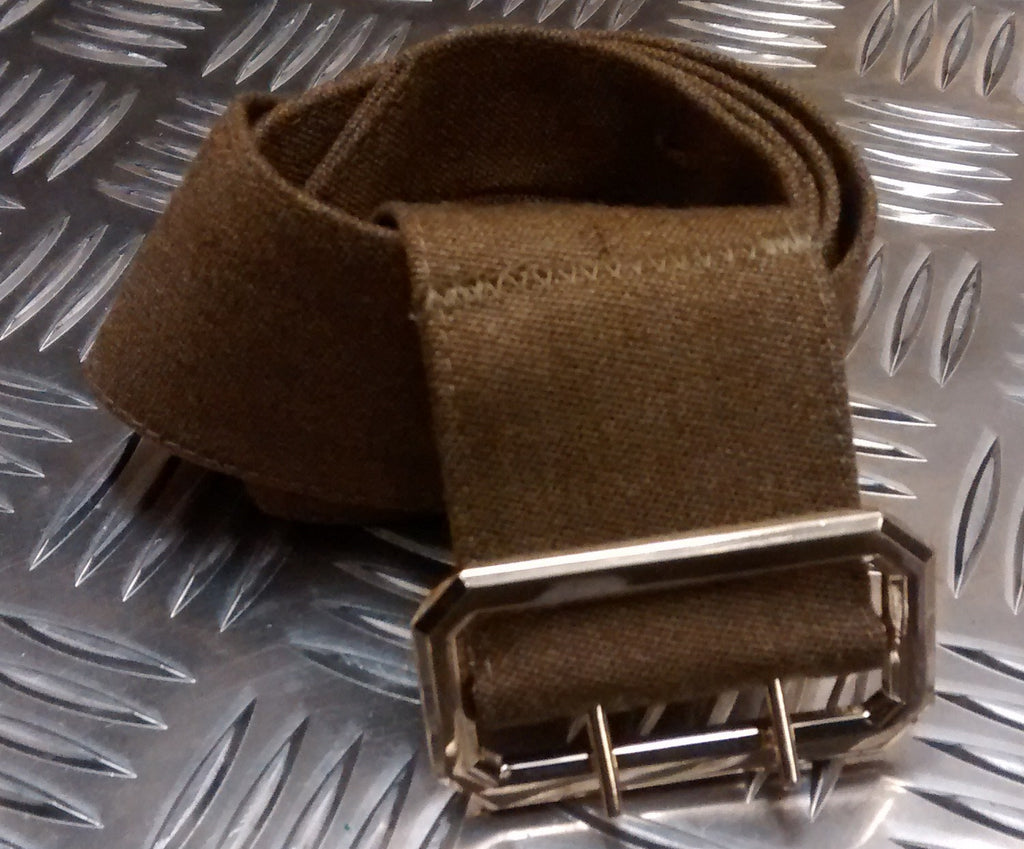 FAD Jacket Belt Cloth No2 Service Dress Pattern