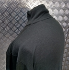 Long Sleeve Black Vest Assult Suit Fire Resistant FR Xlarge
