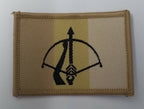 Genuine British Army 16th Air Defence Regiment Royal Artillery TRF 1 Pair