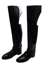 Household Cavalry Knee Length Boots British Army Issue Mounted Regiments