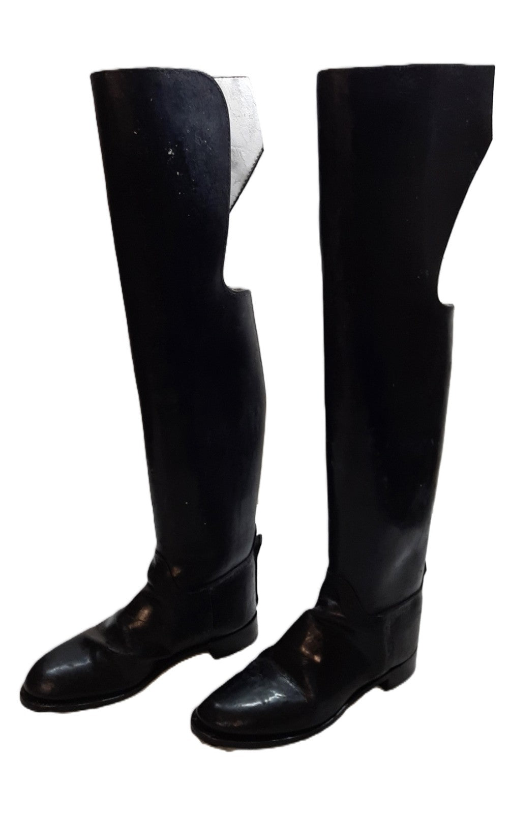 Household Cavalry Knee Length Boots British Army Issue Mounted Regiments