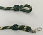 Genuine British AGC Lanyard Adjutant General Corps 1st Pattern With Clip