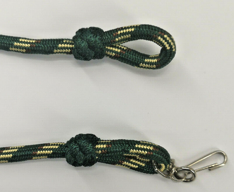 Genuine British AGC Lanyard Adjutant General Corps 1st Pattern With Clip