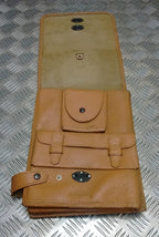 Vintage Map/Document Case/Shoulder Bag ST1