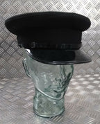Dress Hat British Made Hobson Standard Peak Visor Cap Assorted Sizes