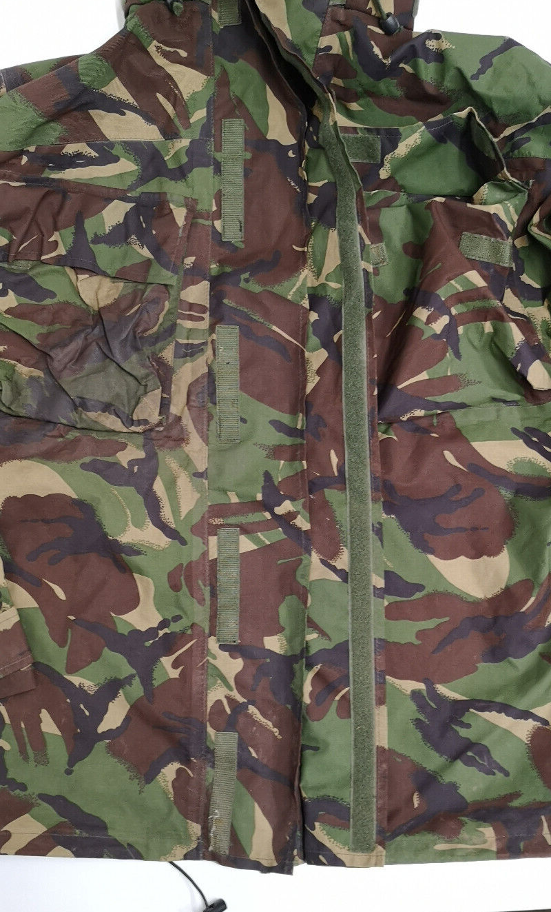 DPM MVP Jacket British Army Old Camo Pattern Woodland 170/88cm