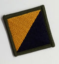 Genuine British Army Issue Royal Logistic Corps (RLC) TRF OD Patch X1
