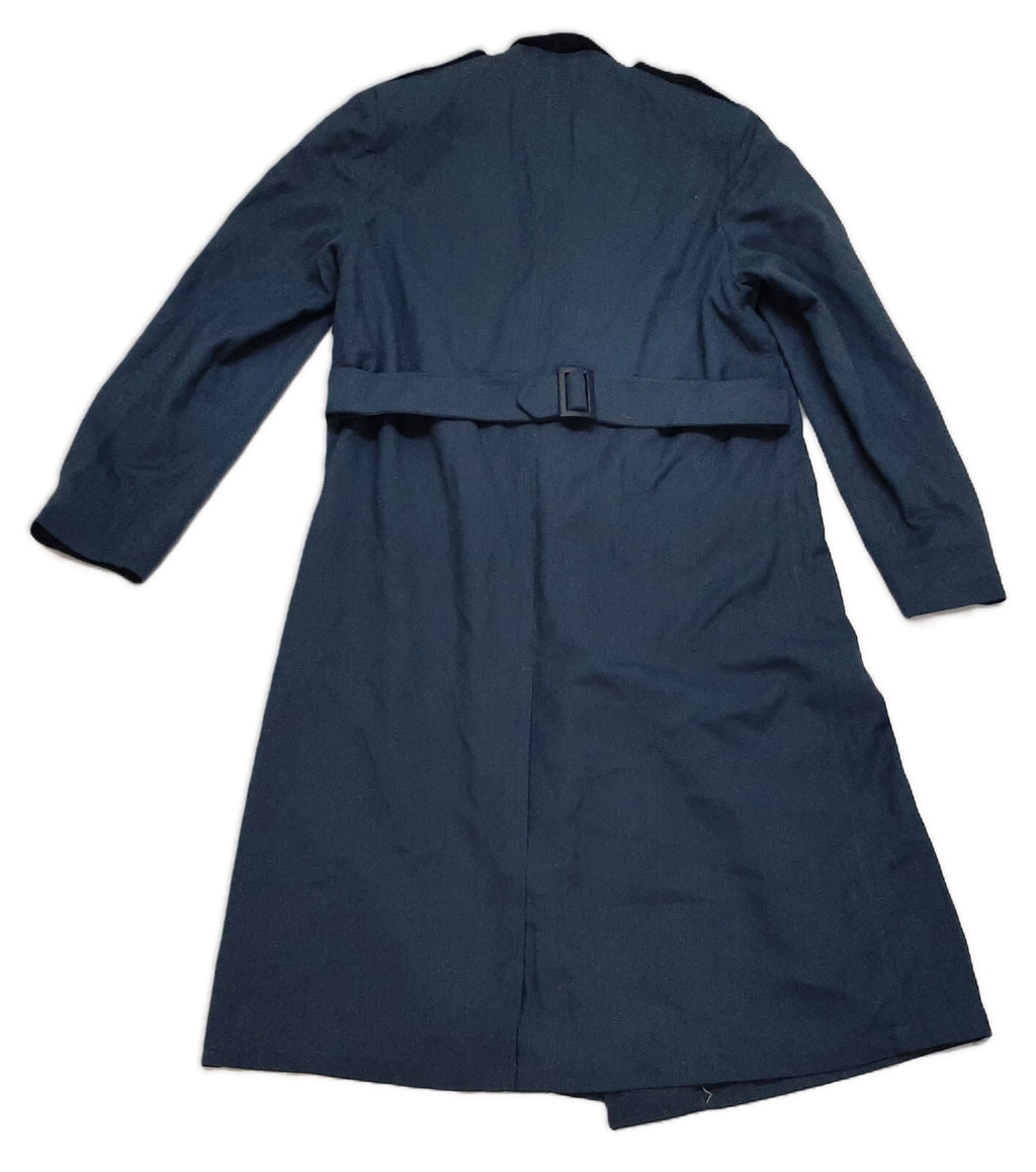 Vintage Air Force Raincoat 1966 Royal Canadian Airman's RCAF Shiff & Co INC