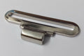 Genuine British Pistol Belt Silver Belt QRF Buckle Male Side STD219
