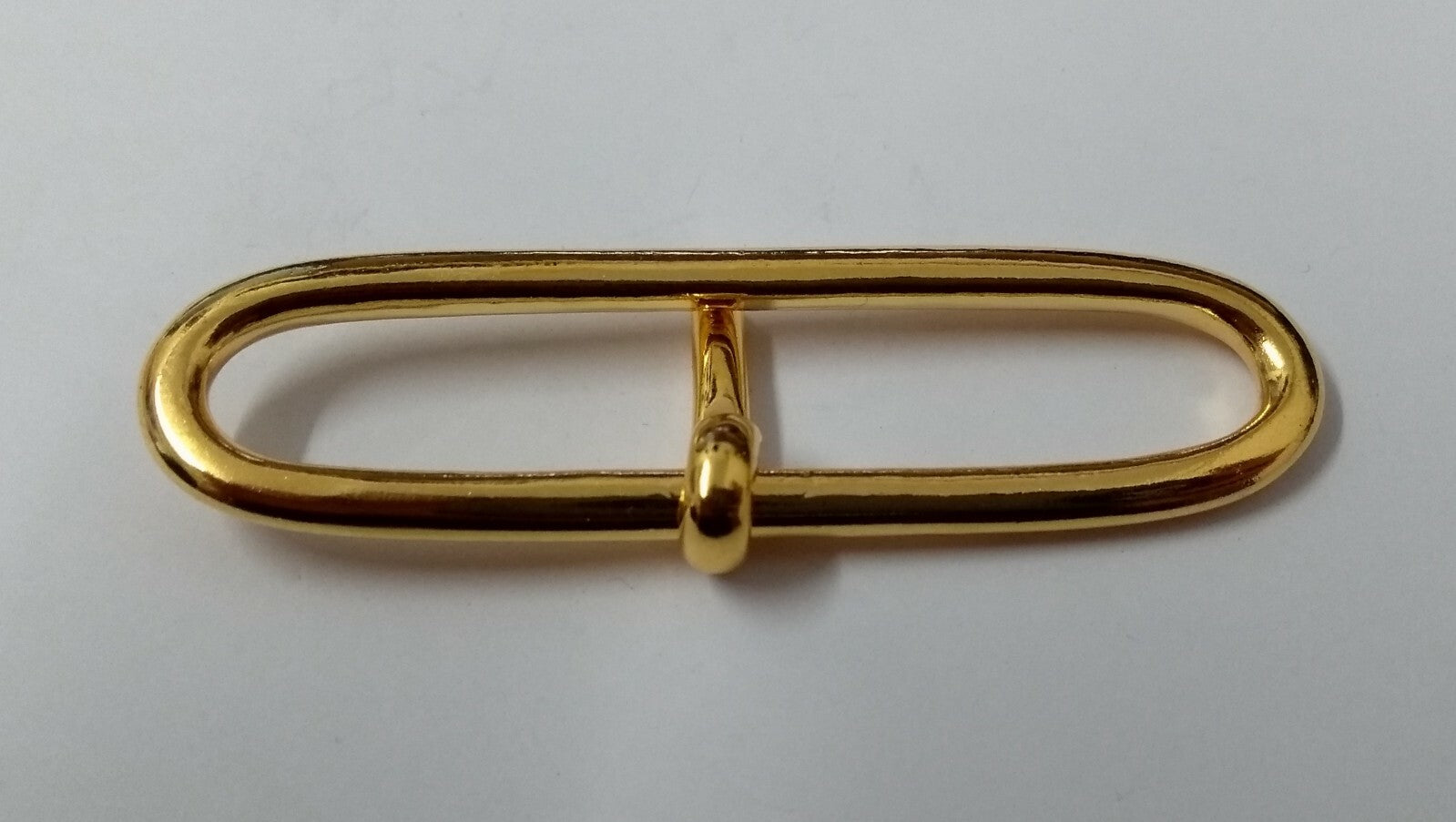 2 1/4" Parade Gilt Belt Prong Sliders X2 STD208