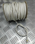 Ceremonial Silver Cord For Shoulder Cords / Boards Aiguillettes and Lanyards 25M