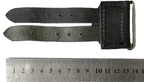 Stable Belt Leather Replacement Strap for max 2" Belts