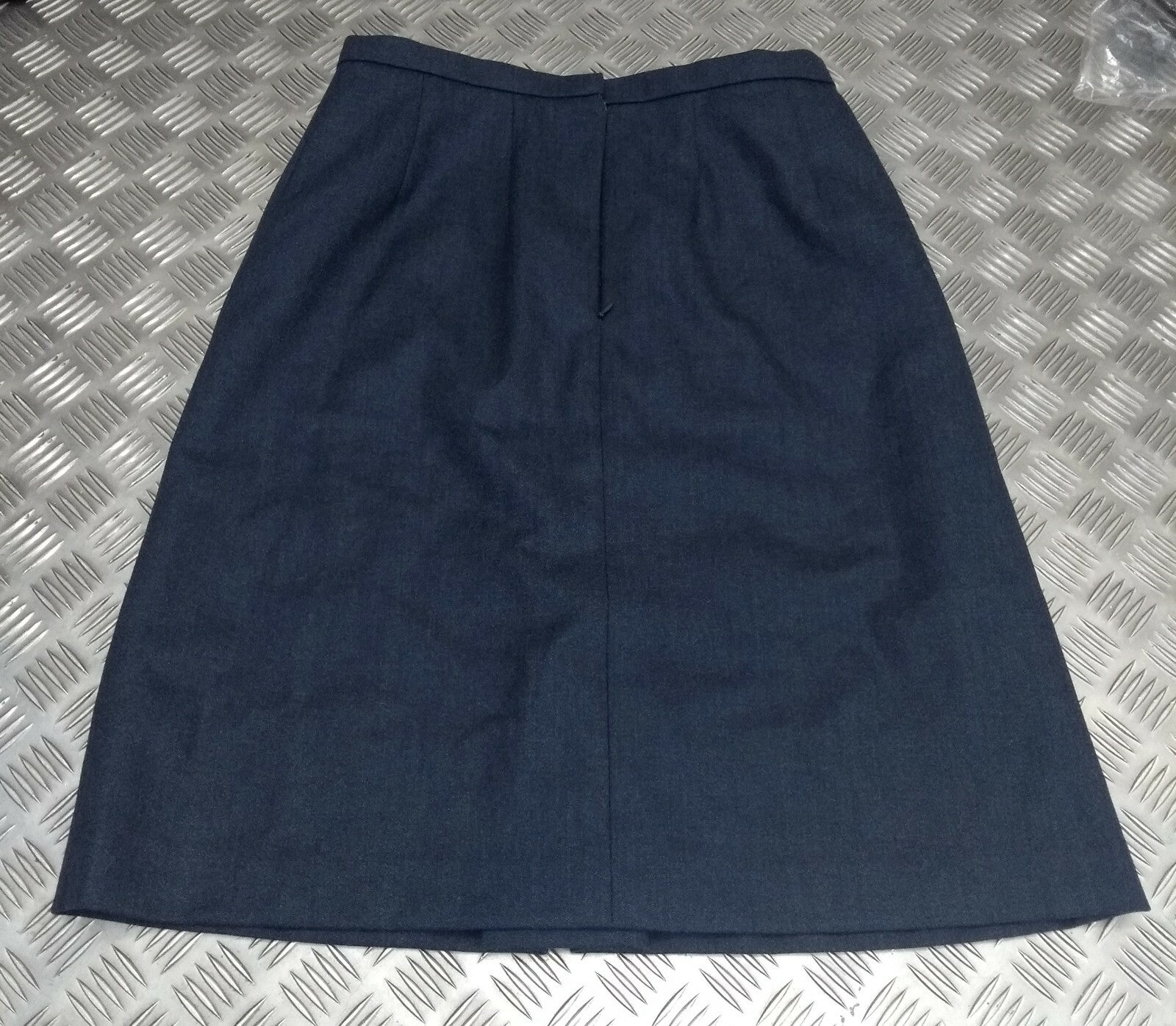 No1 Skirt RAF Royal Air Force Blue Grey Colour Air Force Number 1 Waist 80cm Regular