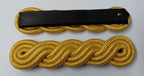 Shoulder Cords Gold Ceremonial Parade Issue No Insignia Made in the UK