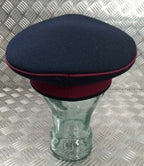 Genuine British Army Issue The RAVC Regimental Uniform Dress Hat No Badge - NEW
