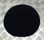 Navy Blue Beret Wool Genuine Hobson London Manufactures Sample 57cm