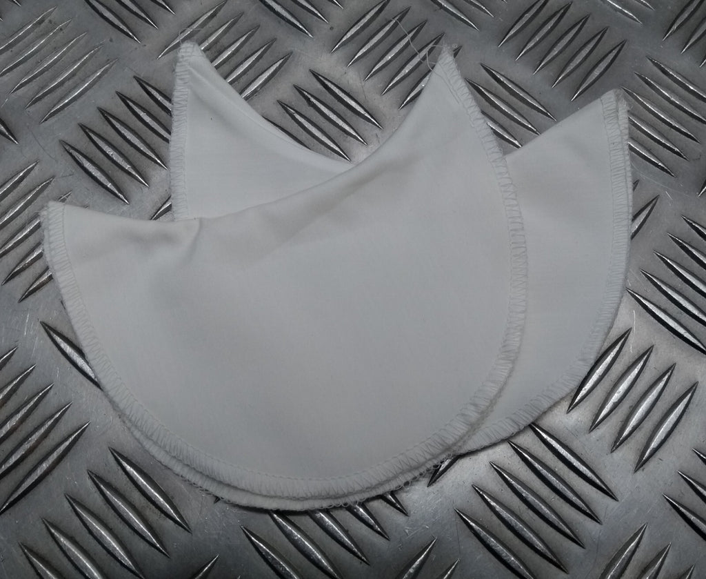 Jacket Underarm Liners for No1 & No2 British Dress Jackets Tunics NEW