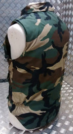 Hunters Action Vest Woodland Camo, Tactical Spec Body Warmer - NEW