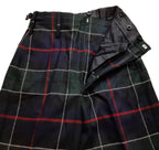 British Army Trews Scottish Regimental Dress Trousers Leslie Tartan Old Pattern