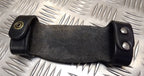 Genuine British Issue Black Heavy Duty Leather Buckle / Catch Cover PWGB01