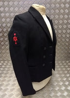 RN Jacket Womans Diagonal Serge Double Breasted British Naval Dress WRNS