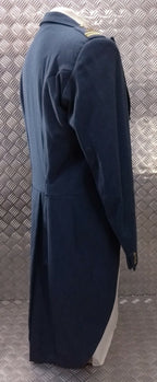 RAF Royal Air Force Vintage Tailcoat Airforce Blue Grey Ceremonial Dress Morning Coat OFC