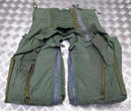 Fighter Pilot Trousers Anti - G Full Coverage Beaufort Full Zip RFD