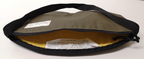 Protective Visor Storage Bag Olive Genuine British Army Surplus